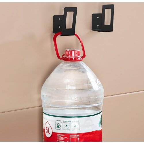 Pan Cover Wall Mount Hanging Rack Cutting Boards Storage Holder Pot Lid Plate Holder Rack Kitchen Utensil Organizer Hanger Hooks