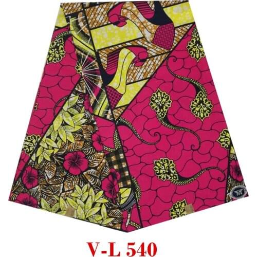 Veritable Original Ankara Style African Wax Printed Fabric 100%Cotton Real Soft99 Nigerian Party Dress Material For Sewing SP-ER