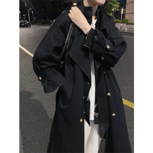 NICEMIX Women's Long Raincoats