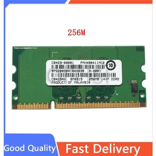 New CC409-60001 CB423A CB421-60001 Memory 512M 256M 128M 64M 32M 16M For HP CP5225 5225 P3015 P2015 P3005 2055 1312 CP2025 1415