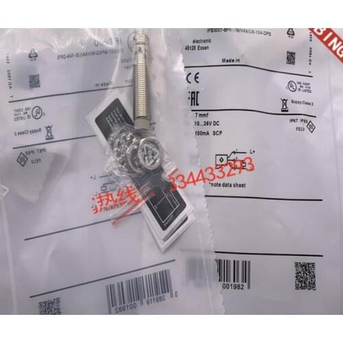 2PCS New High Quality IFM proximity switch IFT240 IFT241 IFT242 IFT243