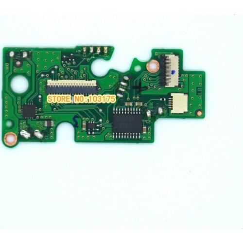 Original For Nikon D600 D610 Beside Mirror Box Driver Board PCB Camera repair part