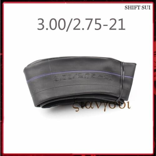 Genuine New 3.00/2.75-21 Motorcycle Moto Inner Tube Tire 21 Inch Dirt Bike Mx Off Road