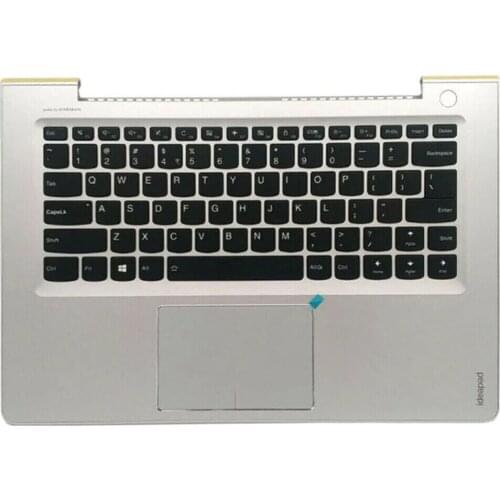 Palmrest Upper Case with US Keyboard For Lenovo IdeaPad 510S-14ISK 310S-14ISK