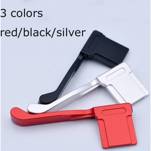 Thumb Up Grip for Fuji X100V Thumb Grip for Fuji X100V Fujifilm X-100V Camera Accessories