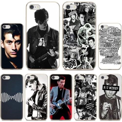Silicone Cover Alex-Turner-Arctic-Monkeys-Music-Mine For Huawei P30 P40 P20 P7 P8 P9 P10 Lite Plus Pro 2015 2016 2017 Mini