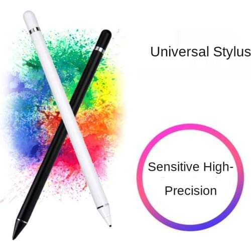For Apple Pencil 1 2 iPad Pen Touch For Tablet Mobile IOS Android Stylus Pen For Phone iPad Pro Huawei Samsung Xiaomi Pencil