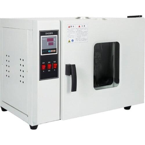 101-0B -16L 220V 500W constant temperature blast drying oven laboratory industrial oven type vacuum high temperature drying oven