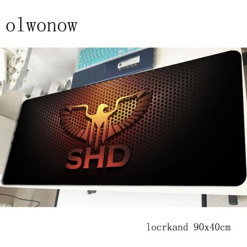 Tom clancys The Division pad mouse computer gamer mouse pad 900x400x3mm padmouse New arrival mousepad ergonomic office desk mat