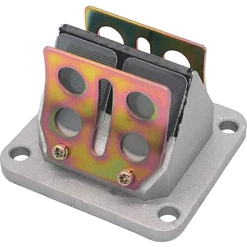 Intake Reed Valves Parts for Yamaha RD350 RD250 DT180 DT175 YZ125 YZ60