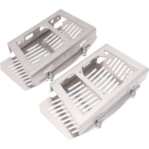 Radiator Guard Cover Bracket Overall For KTM SX SXF XCF SX-F XC-F 125 150 250 300 350 400 450 2016 ALL MODEL 2017 2018