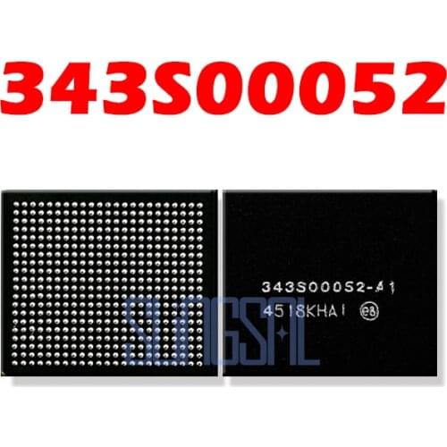 3pcs/lot 100% Original 343S00052-A1 343S00052 For IPad Pro 12.9 Main Power IC Chip Free Shipping