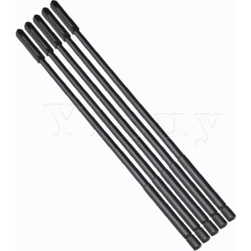 5 Packs Plastic Piccolo Cleaning Rod Piccolo Clean Tool for Musical Part