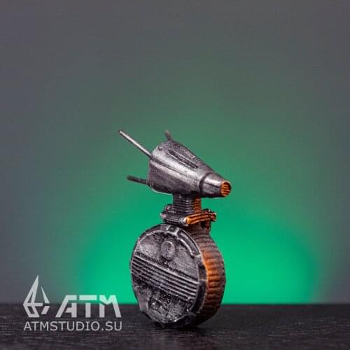 ATM Studio Star Wars Figures