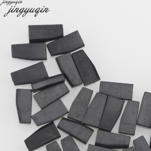 Jingyuqin 10pcs/lot Car Key Chip Auto Transponder Chip 4D63 40Bit 80Bit 4D ID63 chip for Mazda for Ford for Lincoln for Mecury