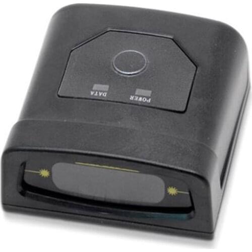 Lower Price Portable Mini Mount Payment 2D Fixed Barcode Scanner for Self-Service Machine XB-7126