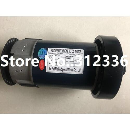 Fast Shipping ZYT124 ZYT124-123T1 2HP 2.0HP 3HP 3.0HP 3.75HP 180V DC motor Replacement ZYT124/19 ZYT124/36 treadmill motor
