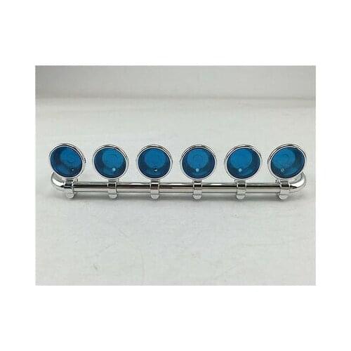 Hercules 6 Base Round Roof Light d for RC 1/14 TMY Trailer Truck TH01270-SMT4