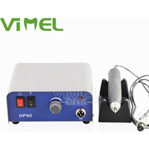 New 40000rpm Dental Brushless Micromotor Grinder Jade Engraving Machine Jewelry Inlay Polishing Strong & Low Voice Good Quality