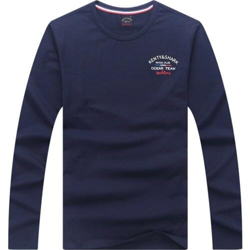 Kenty Shark Mens Fashion T Shirts