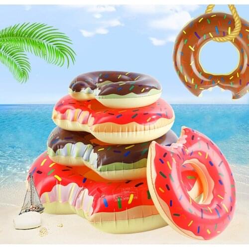 Summer Swimming Pool Party Decoration Water Inflatable Armpit Ring Swimming Pool Inflatable Toys floating row lifesaving