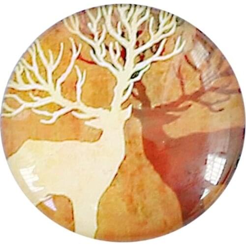 Forest Fawn Print Diamond Painting Magnet Cover Multifunction Magnet Glitter Paper Diamond Painting Tools Cross Stitch QW