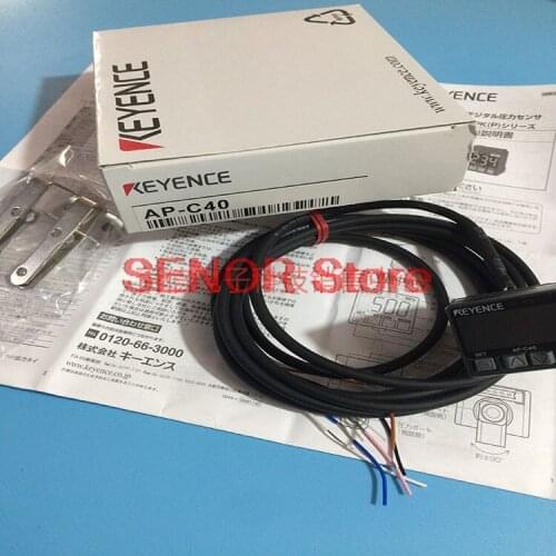 Sales of original authentic AP-C40 pressure sensor quality