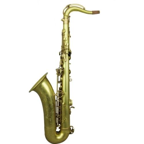 Professional use/Original brass polished /Tone Bb/Tenor Saxophone