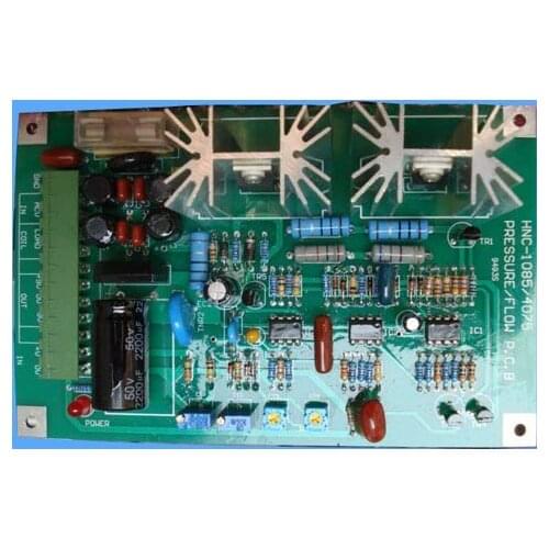 Hnc1085 Proportional Amplifier Board Manufacturer-Suitable for HNC-1085 Vertical Proportional Valve EDG-DBG