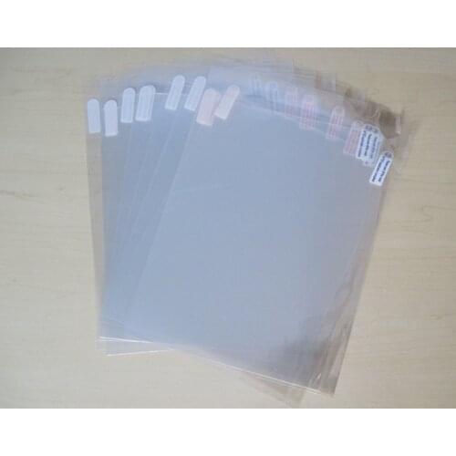 5pcs Clear Screen Protector Protective Film for Huawei Mediapad T1 10 T1-A21W T1-A21L 9.6 inch Tablet No Retail Package