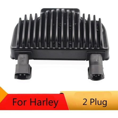 74631-08A Motorcycle voltage regulator For Harley Davidson Dyna Fat Bob 1584 1690 Dyna Street Bob 1584 1690 Dyna Glide 1584