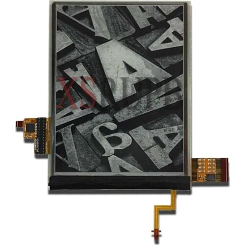 ED060XD4 6inch touch screen WITH LCD backlight for PocketBook touch Lux 3 626 Plus 626+ LCD Display free shipping