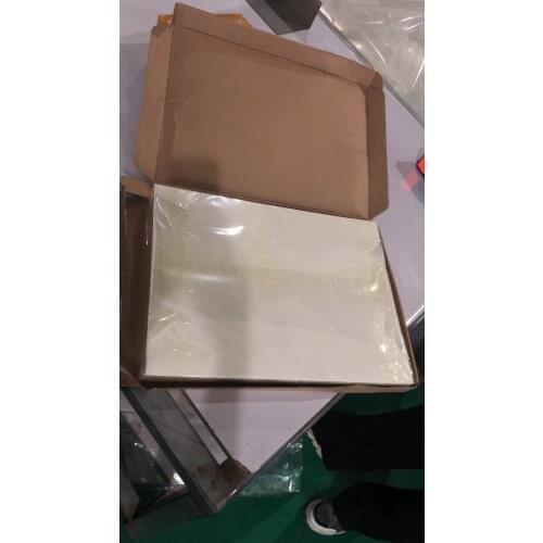 A3 size sheet PET tranfer Film for Digital Inkjet printer 100sheets/ per package