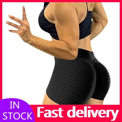 #VO Women Soild Color Leggings Fitness Workout Leggings Sports Running Push Up Leggings Athletic Women Pants Leggins Mujer