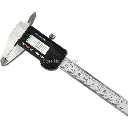 0-300mm 12inch Digital calierp with same direction uppper jaw/Digital Caliper with Upper Jaw In One Direction