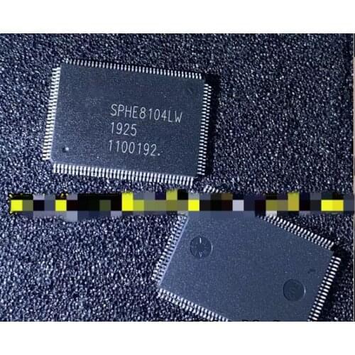 1-10PCS/SPHE8104LW SPHE8104 QFP
