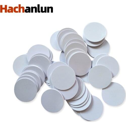 1/5/10pcs Rfidt5577 Blank Access Control Em4305 Card Can Copy And Erase 25mm 125khz Round Electronic Label