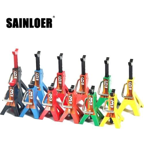 2PCS 1/10 car height adjustable metal 3T 6T connector repair bracket remote control tracked vehicle SCX10 90046 Traxxas TRX4 TRX