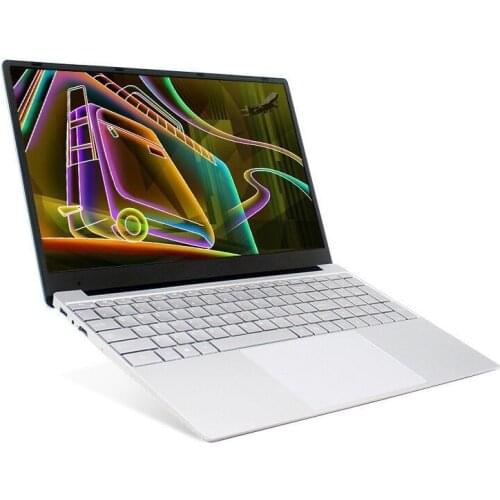 2020 Wholesale 15.6 inch laptop Computer Dual core four thread business gaming Notebook