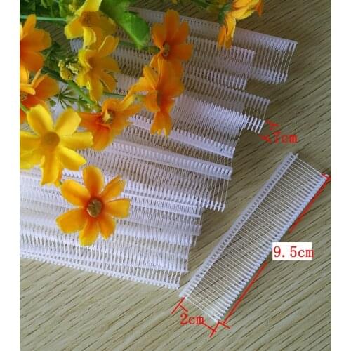 5000pcs/lot Tag Pins Tagging Gun Barbs Plastic Fasteners Kimbles Polypropylene Label 20mm