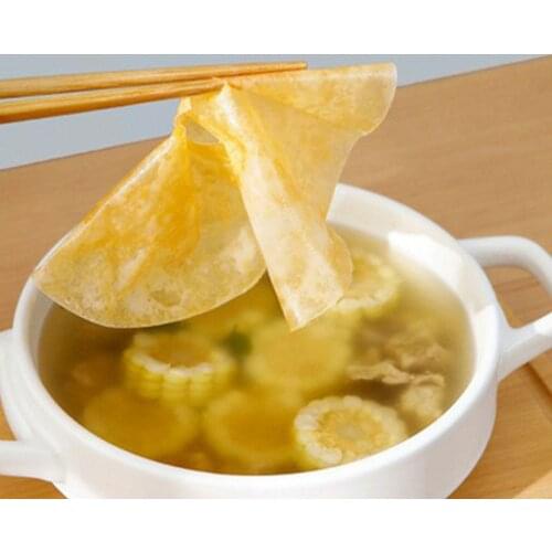 Baking Oil-absorbing Paper Disposable Non-toxic Compact Oil-control Sheet for Kitchen Grease Absorption Supplies