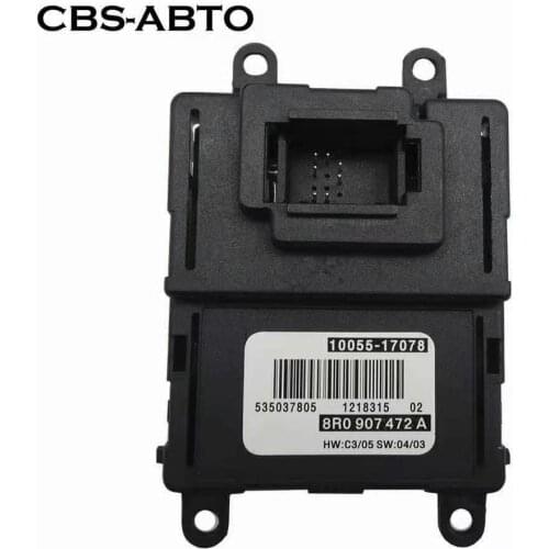 CBS ABTO For Q5 LEAR 7 Pins 8R0907472A 8R0907472C DRL LED Module car Headlight for Audi Q5 diesel Car Accessories 10055-17078