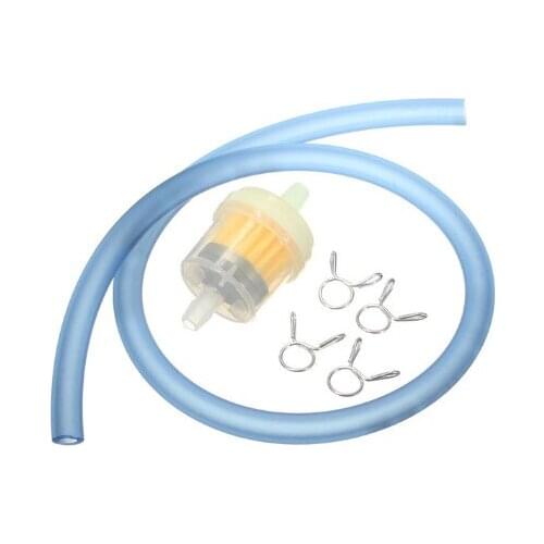 Color gas pipeline and 1 meter fuel line for Chunfeng motorcycle sludge pipe