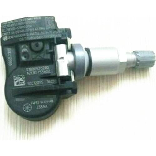 Car Tire pressure sensor 433 frequency Dis co ve ry 3/4 ran ger over Evo que Fre ela nd er2 ran ger ove rsp ort Wheel hub dete