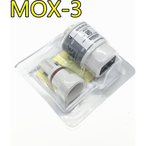 City Technologies sensor 100% original new MOX-3 MOX3 gas sensor anesthetic medical oxygen sensor O2 sensor