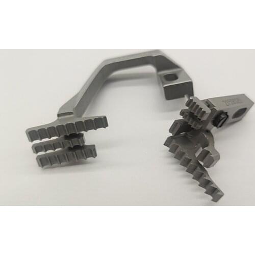 Sewing Machine Parts tooth Feed Dog Y2159027 Y2159026 YAMATO Overlock Sewing Machine