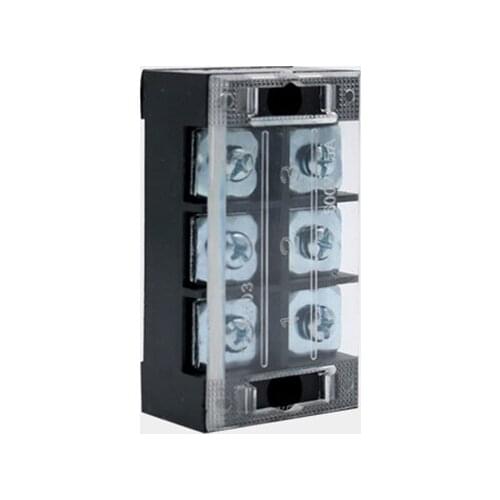 TB4503 terminal block (current 45A600V 3 bit) wire connector terminal block
