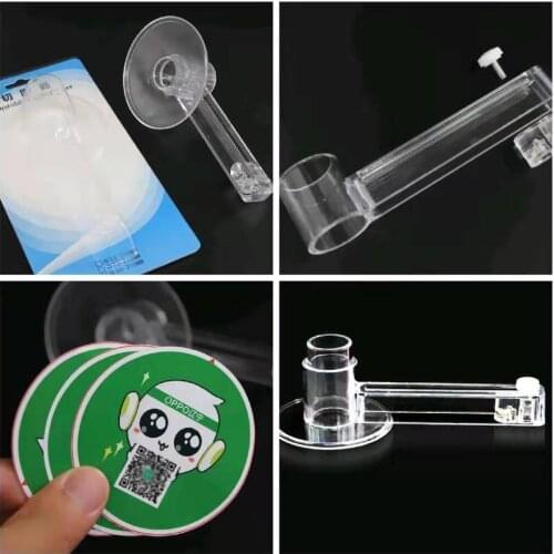 Button Badge Acrylic Paper Circle Cutter Round Shape Cutting Tools round Paper cutting machine