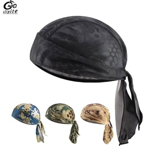Summer Men Printed Cycling Cap Fishing Running Headscarf Ciclismo Hood Headband Hiking Caps Hot 2021 NEW Sport Bandana Бандана