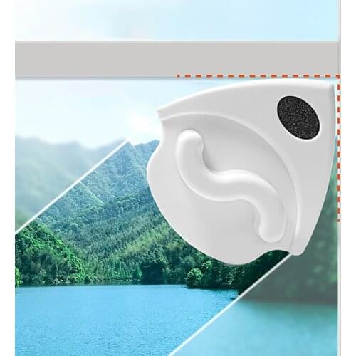 Magnetic Brush For Washing Window Double Side Magnetic Glass Cleaner Window Cleaning Glass Wiper Household Cleaning Brush